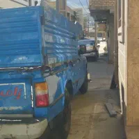 وانت سایپا85دوگانه سوز