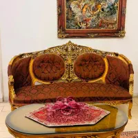 مبل سلطنتی۹نفره