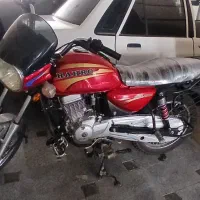 رهرو باکسر ۹۹