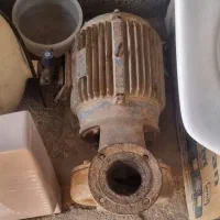 پمپ آب ۳فازیک ونیم اسب بخار ۲اینچ