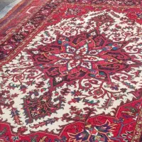 فرش هریس نقشه صمدخان|فرش|تبریز, |دیوار