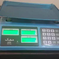 ترازو دیجیتال بلندگو|فروشگاه و مغازه|پرند, فاز ۶|دیوار