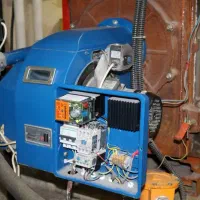 تعمیر و خرید رله مشعل گازی و گازوئیلی خراب