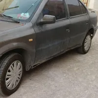 سمند مدل ۸۵ دور رنگ|خودرو سواری و وانت|هندیجان, |دیوار
