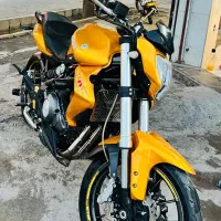 بنلی جفت سیلندر ۳۰۰