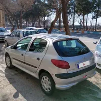 206  مدل 90|خودرو سواری و وانت|نیشابور, گنبد سبز|دیوار