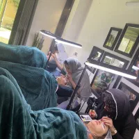 تخفیف ۵۰درصدی آموزش اکستنشن مژه