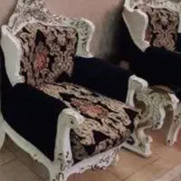 مبل سلطنتی راش|مبلمان خانگی و میز عسلی|تهران, دولاب|دیوار