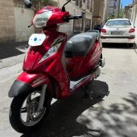 ویگو‌۹۴|موتورسیکلت|تهران, نارمک جنوبی|دیوار