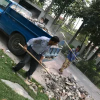 حمل نخاله نیسان و خاور ایسوزو بابکتی تمام نقاط|خدمات حمل و نقل|تهران, ازگل|دیوار