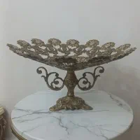 جا میوه ای برنزی