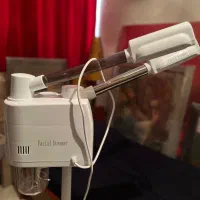 دستگاه فیشیال با بخار سرد و گرم