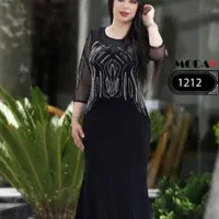 لباس مجلسی  عروسی ...شماره ۴۶|لباس|محمدیه-قزوین, |دیوار