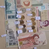 اسکناس و سکه