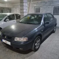 سمند تیوفایو مدل 88 صادراتی