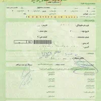 مدارکم گمشده برگه سبزوبرگه کمپانی خودرو