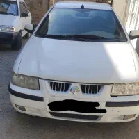 سمند مدل ۸۹ دوگانه کارخانه ( موتور تعویض ۱۴۰۱)