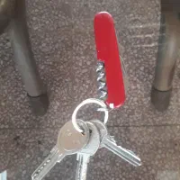 این دسته کلید پیدا شده