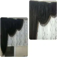 پرده پذیرایی