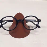 عینک طبی گرد سکه ای استات اعلا قسطی