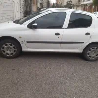 پژو ۲۰۶ تیپ ۲|خودرو سواری و وانت|رشت, علی آباد|دیوار