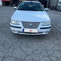 سمند EF7 دوگانه