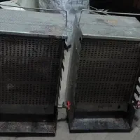 کباب پز ایستاده فروشی15عدد