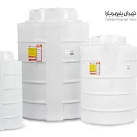 منبع آب و مخزن ذخیره آب مخزن سه لایه آنتی باکتریال