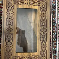 جعبه تزئینی کیفیت عالی(چوب)|صنایع دستی و سایر لوازم تزئینی|گنبد کاووس, |دیوار