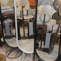 آینه پایه دار