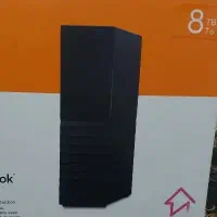 هارد مای بوک 8tbترابایت