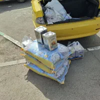 برنج غزال آبی با ضمانت