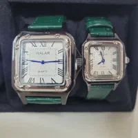 ساعت های ست طرح کارتیِر برند والار