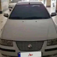 سمند lx مدل 99 دوگانه سی ان جی|خودرو سواری و وانت|اهواز, گلستان|دیوار