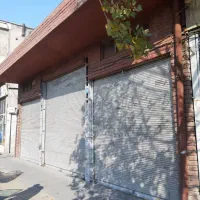 مغازه ۳۵۰ متری سه نبش بر خ خاوران