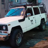 پاترول 6سیلندر مدل 71