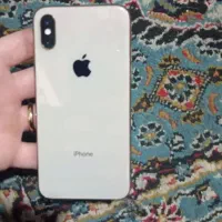 گوشی ایفون XS سفید ۲۵۶ GB