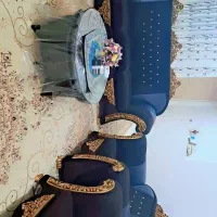 مبل راحتی 7 نفره|مبلمان خانگی و میز عسلی|شاهرود, |دیوار