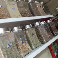 تمام وسایل عطاری که در عکس هستن