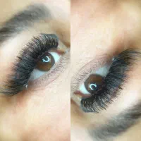 اکستنشن مژه فقط400تومن|خدمات آرایشگری و زیبایی|رشت, رودبارتان|دیوار