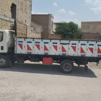 اتاق کامیونت فاو|خودرو سنگین|لنجان, |دیوار