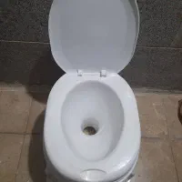 توالت فرنگی نو|لوازم سرویس بهداشتی|شریف‌آباد, |دیوار