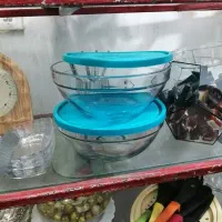 ظروف پخت پز قابلمه استیل زودپز پلوپز کفگیر ملافه|ظروف پخت‌وپز|تهران, شیوا|دیوار