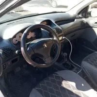 206 مدل 98|خودرو سواری و وانت|یاسوج, |دیوار