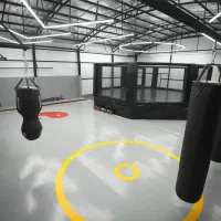 اموزش مبارزات ازاد MMA .ام ام ای،