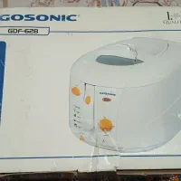 سرخ کن Gosonic