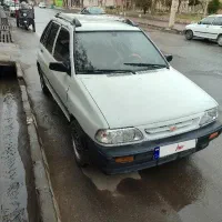 خودرو پراید هاچبک مدل77کاملا سالم