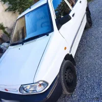 پراید ۹۴ بی رنگ تمیز