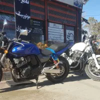 تعمیرگاه موتور سنگین و کراس.آیروکس.کلیک.ان اس.تریل|خدمات موتور و ماشین|ماهدشت, |دیوار