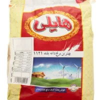 برنج دانه بلند هندی